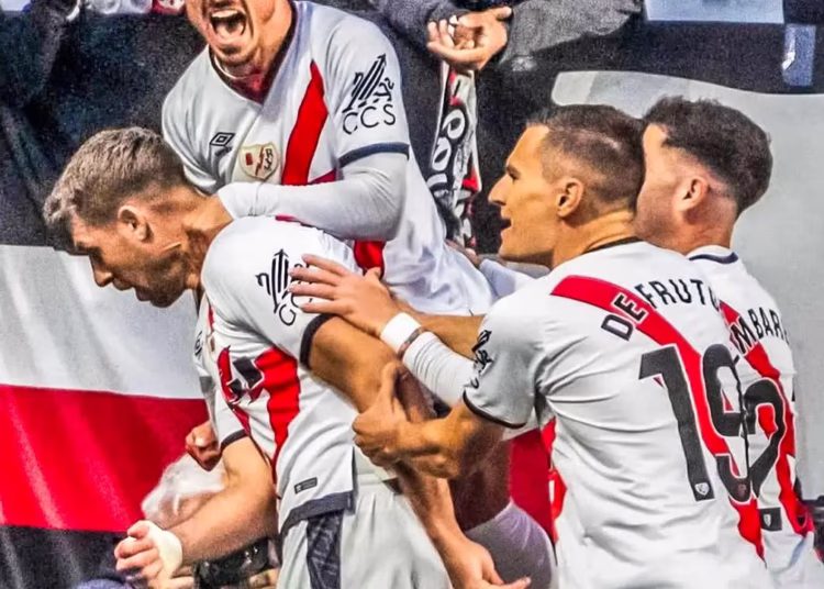 Abdul Mumin’s Rayo Vallecano Seal Return to European Football After 20-Year Absence