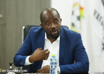Dear Kurt Okraku: A Call for Change and Accountability in Ghana Football