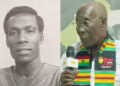 Ghanaian Football Legend Wilberforce Mfum Passes Away at 88