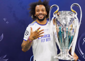 Marcelo Announces Retirement from Football at 36 After Glittering Career