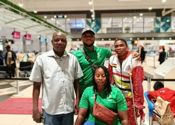 Ghana Launches Glasgow 2026 Campaign as Para Athletics Team Departs for Morocco