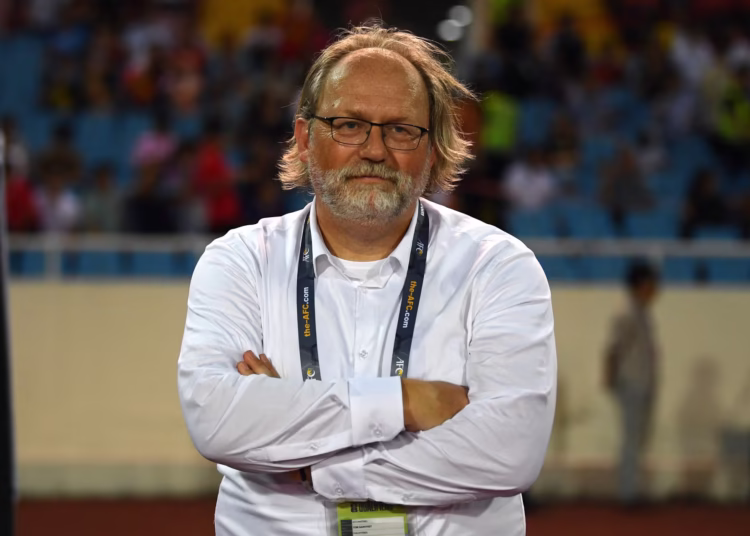 Tom Saintfiet: Carragher Lacks Knowledge of African Football, AFCON Is Top-Tier