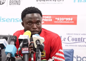 “I Returned to Kotoko to Finish What I Started” – Albert Amoah