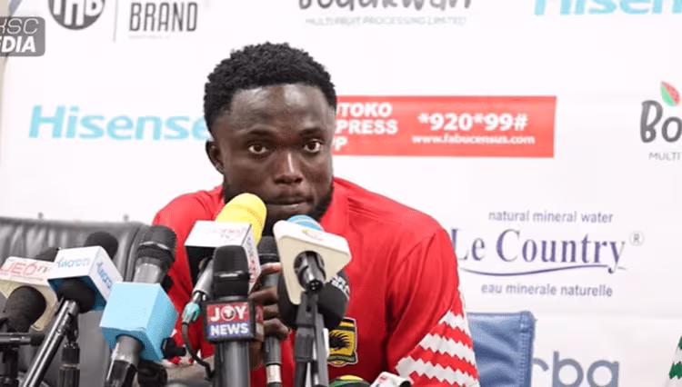 “I Returned to Kotoko to Finish What I Started” – Albert Amoah