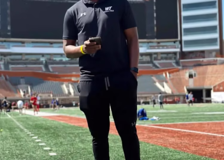 Azamati’s World Championships Qualification Gives Him Adequate Time to Prepare – Coach Elorm Amenakpor