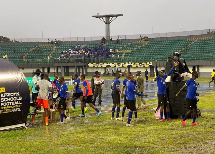 Tanzania U-15 Boys Defeat Senegal on Penalties to Retain CAF Schools Football Championship Title