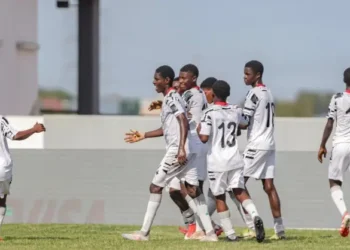 Ghana U-15 Boys Secure $150,000 Prize After Winning Bronze at CAF Schools Football Championship