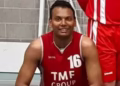 Basketball Player Guillaume Hoareau Dies After Collapsing During Match