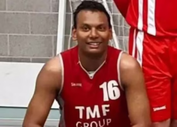 Basketball Player Guillaume Hoareau Dies After Collapsing During Match