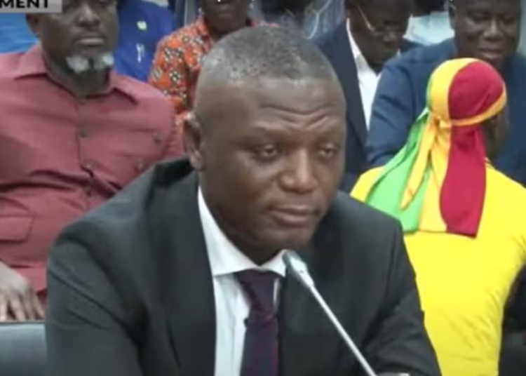 Kofi Adams Pledges Support Framework for Retired Footballers