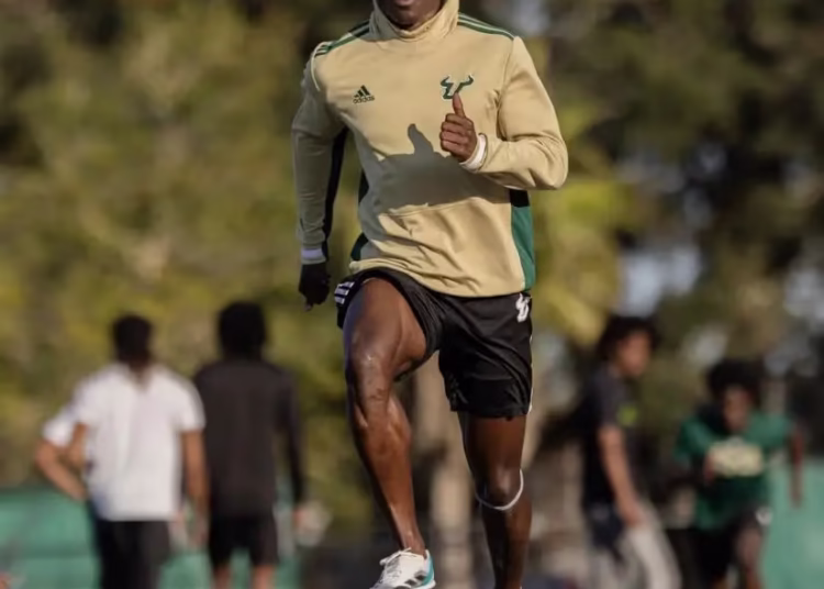 Saminu Targets Three Events at Upcoming World Athletics Championships