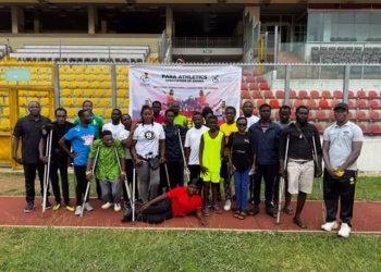 Ghana Para Athletics Launches Nationwide Talent Hunt to Build Pathway to Greatness