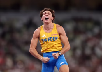 World Athletics Championships: Armand “Mondo” Duplantis Clears 6.30m to Shatter Pole Vault World Record for 14th Time
