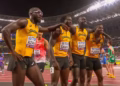 Video: Ghana’s 4x100m Relay Team Breaks National Record to Reach World Championships Final
