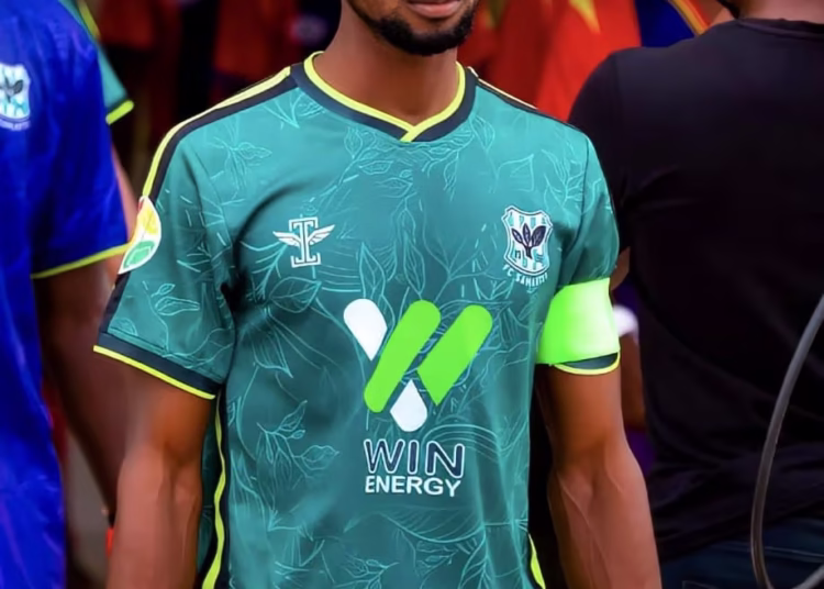 FC Samartex 1996 Announce Loan Deal Sending Ebenezer Acquah to Al-Etsalat SC