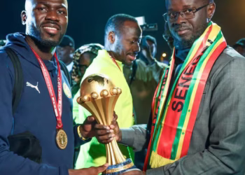 Mané and Teammates Receive $135,000 Each and Plots of Land After AFCON 2025 Triumph