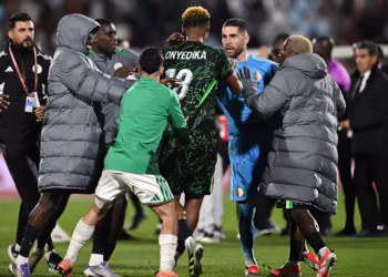 AFCON 2025: CAF Slaps Algeria With Heavy Sanctions, Imposes $100,000 in Fines