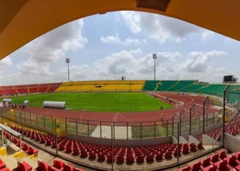 Baba Yara Stadium Ready for Football Events – NSA Confirms