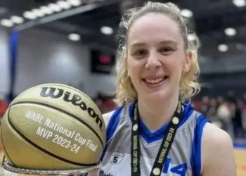 Record-Breaker Harriet Welham Sets Sights on Further Success