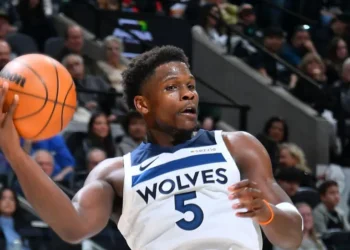 Edwards Lights Up with 55 Points Despite Timberwolves’ Defeat