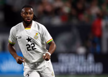 Antoine Semenyo: Ghanaians Are Simply Football Lovers