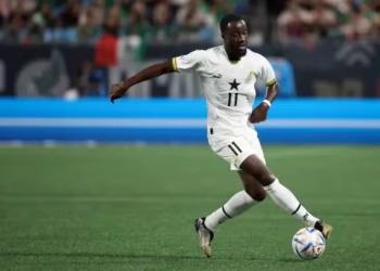 “The World Cup Is Every Footballer’s Dream” – Elisha Owusu