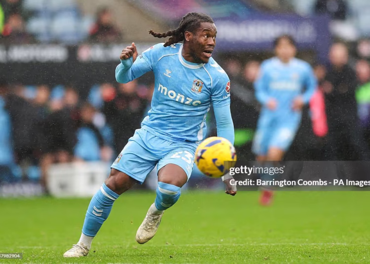 Thomas-Asante inspires from the bench as Coventry City stage comeback win over Millwall