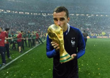 Antoine Griezmann Announces Retirement from International Football