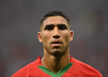 Hakimi, Sarr Among Players Handed CAF Bans After AFCON Final Chaos