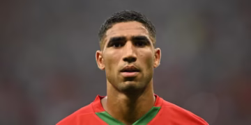 Hakimi, Sarr Among Players Handed CAF Bans After AFCON Final Chaos