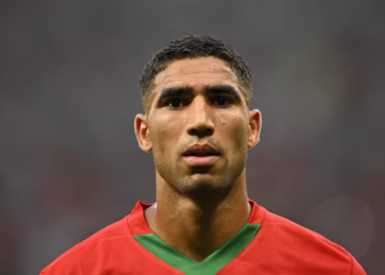Hakimi, Sarr Among Players Handed CAF Bans After AFCON Final Chaos