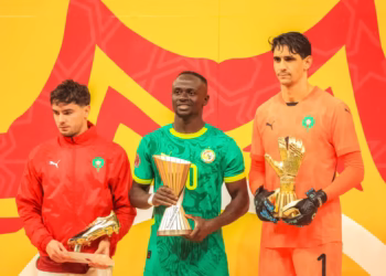 Senegal, Morocco and Nigeria dominate 2025 AFCON Team of the Tournament