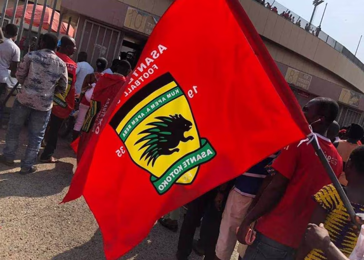 Asante Kotoko Suspend Football Activities After Supporter’s Death