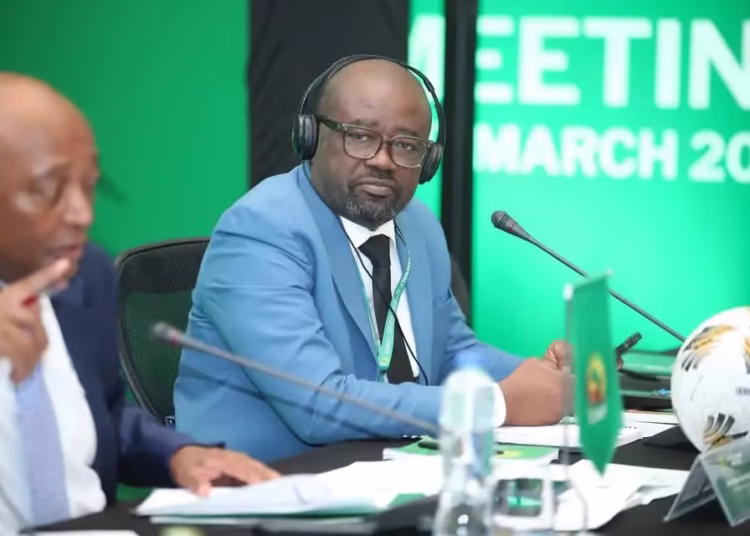 Investment in Women’s Football Paying Off – GFA President Kurt Okraku