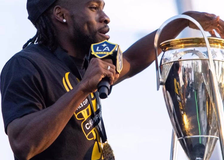 Joseph Paintsil: “Music Does Not Distract Me from Football”