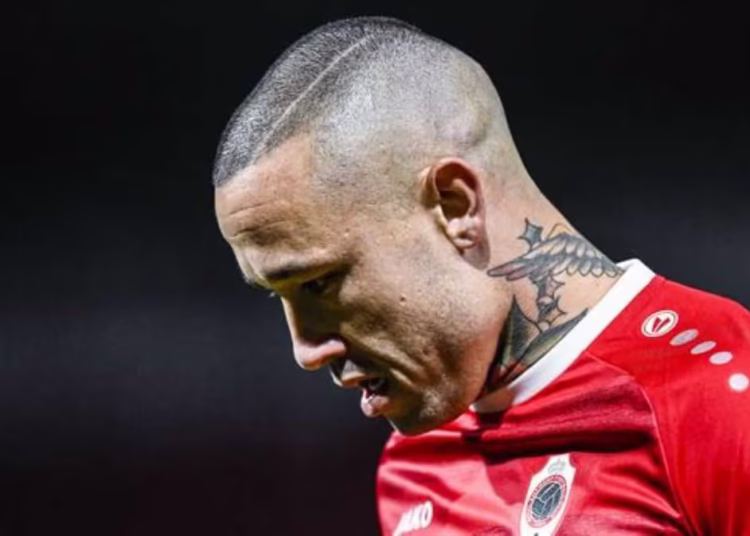 Belgian Footballer Radja Nainggolan Arrested in Cocaine Trafficking Operation