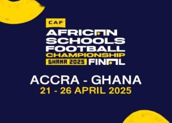 Ghana Set to Host CAF African Schools Football Championship 2025