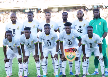 Ghana Set to Play Four Matches Ahead of 2026 World Cup Campaign