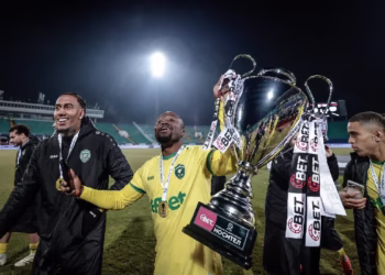 Tekpetey on Target as Ludogorets Clinch Bulgaria Super Cup Glory