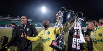 Tekpetey on Target as Ludogorets Clinch Bulgaria Super Cup Glory