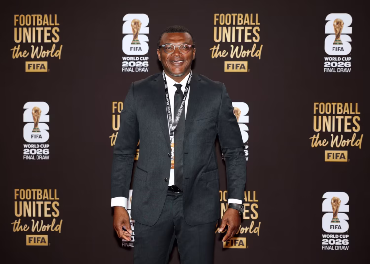 Marcel Desailly Backs Ivory Coast as Africa’s Top Contender for 2026 World Cup