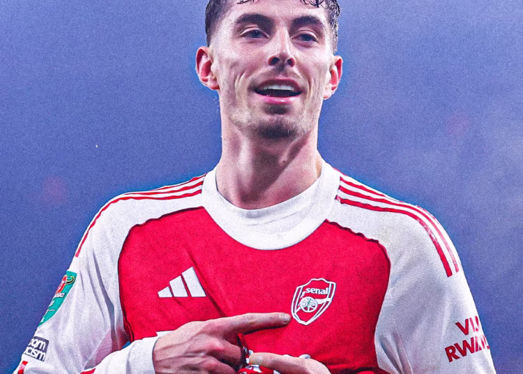 Arsenal Defeat Chelsea to Reach Carabao Cup Final for First Time in Eight Years