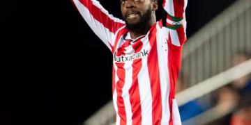 Iñaki Williams Fires Athletic Club into Copa del Rey Semi-Finals