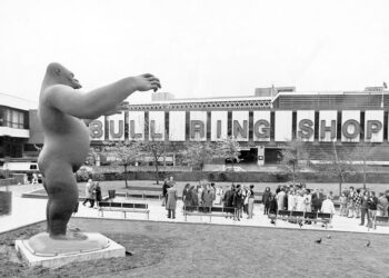 XXII Commonwealth Games: King Kong is coming back to Birmingham