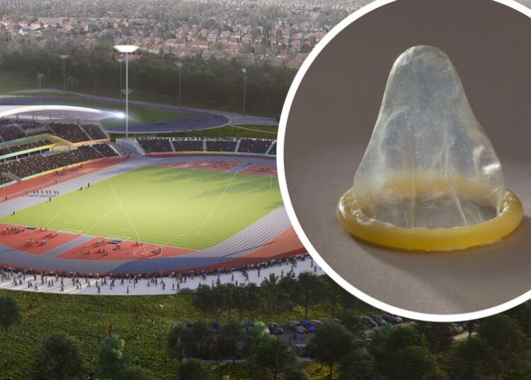 Sex & Contraception: 150,000 condoms are to be given out to athletes at 2022 Commonwealth Games