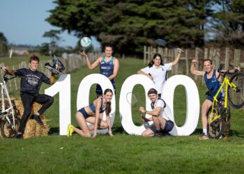 Victoria 2026 Commonwealth Games: 1000 days to the big opening ceremony marked