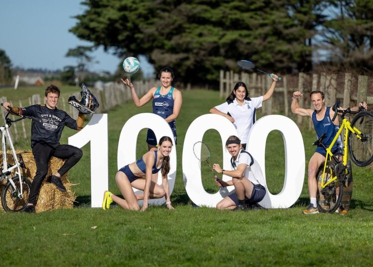 Victoria 2026 Commonwealth Games: 1000 days to the big opening ceremony marked