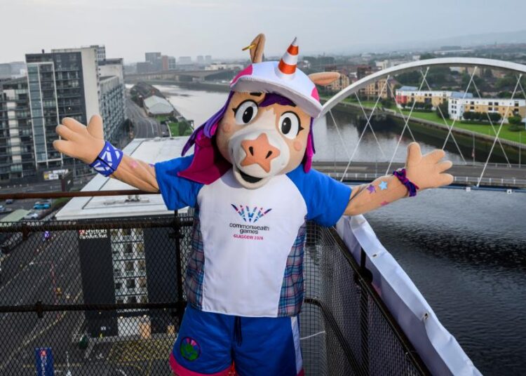 Ovo Hydro named as the location of the Glasgow 2026 Commonwealth Games opening ceremony
