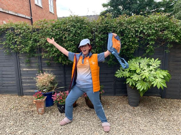 Birmingham 2022 Commonwealth Games volunteers strike a pose in their new uniforms