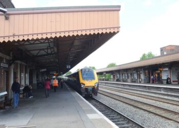 Leamington Spa Railway Station to undergo £2m worth of redevelopment ahead of Birmingham 2022 Commonwealth Games